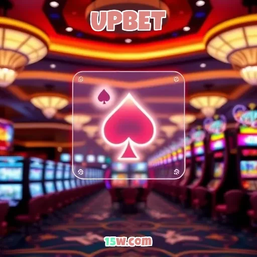 UPBET: Uma Aventura nos Caça-níqueis Cheia de Emoções e Prêmios