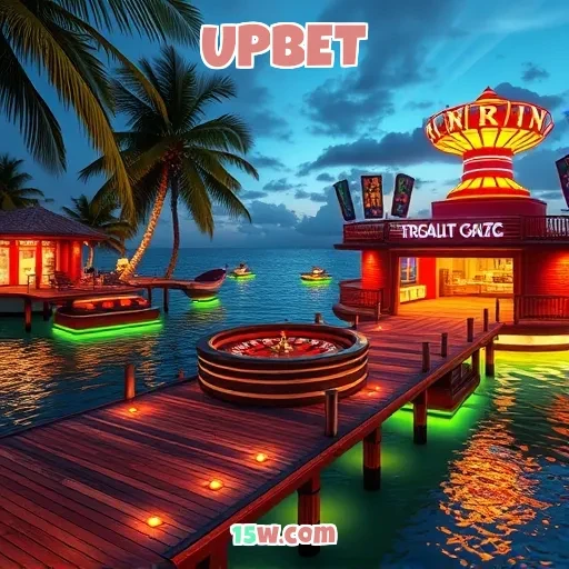UPBET: Surpreenda-se com a Diversão do Cassino Online!